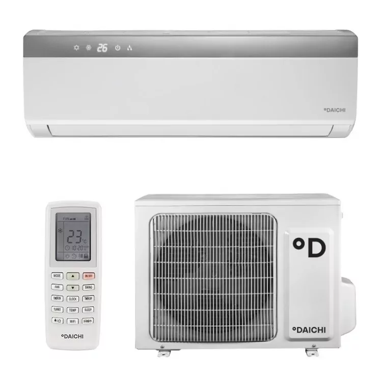 Daichi DA25AVQS1-SL/DF25AVS1-L кондиционер инверторный