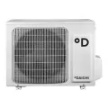 Daichi DA25AVQS1-SL/DF25AVS1-L кондиционер инверторный 4