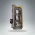 Metalac COMBI PRO 300 INOX водонагреватель комбинированный 2