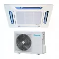 Daikin FFQN35CXV / RYN35CXV кондиционер кассетный 2