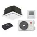 Kentatsu KSZB53HZAN1R/KSUNB53HZAN1/KPU65-D кондиционер кассетный 1
