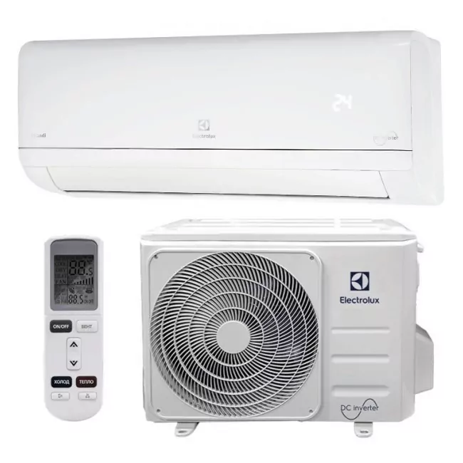 Electrolux EACS/I-18HSK/N3 кондиционер