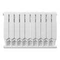 Royal Thermo Vittoria Super 500 10 секций радиатор 3