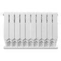 Royal Thermo Vittoria Super 500 10 секций радиатор 7