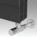 Royal Thermo PianoForte Tower Noir Sable Радиатор - 18 секц. 3
