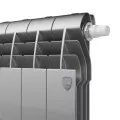 Royal Thermo BiLiner 350 V 4 секций Silver Satin радиатор 6
