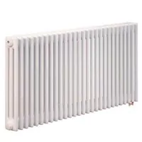 Zehnder 3057/28 секций радиатор RAL 9016 нижнее подключение