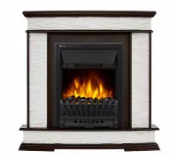 Портал Electrolux Scala Classic сланец скалистый белый/тёмный дуб