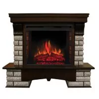 Камин электрический RealFlame Country Rock 26 AO с Epsilon 26 S IR
