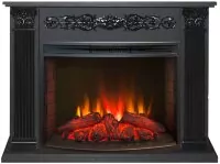 RealFlame Milton 26 WT с Novara 26 3D