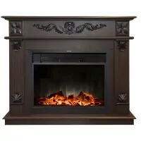 Камин электрический RealFlame Philadelphia 26 DN с Moonblaze Lux BL S
