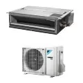 Daikin FDXM25F9/RXM25N9 кондиционер канальный 1