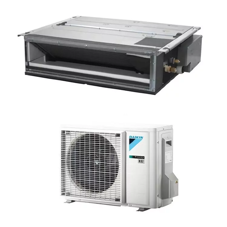Daikin FDXM25F9/RXM25N9 кондиционер канальный