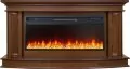 Электрокамин Royal Flame Rome - Каштан с очагом Vision 42 LED 1