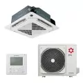 Kentatsu KSVT105HFAN3R/KSUR105HFAN3L/KPU95-DR кондиционер кассетный 1