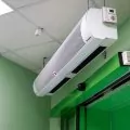 Водяная тепловая завеса  Тепломаш КЭВ-98П4121W - снят с производства 2