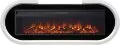 Каминокомплект Royal Flame Soho - Белый с черным с очагом Vision 60 LOG LED 1