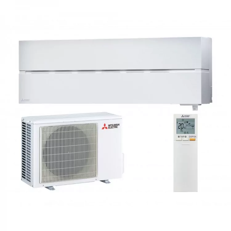 Mitsubishi Electric MSZ-LN50VGW / MUZ-LN50VG кондиционер инверторный