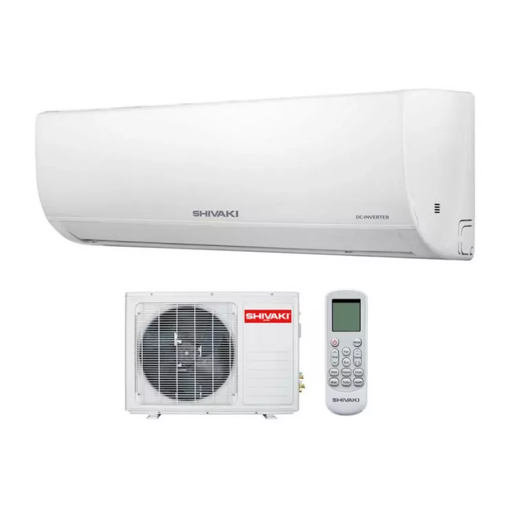 Shivaki SSH-L099DC/SRH-L099DC кондиционер