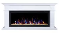 Камин электрический RealFlame Islandia с очагом Saphir 42