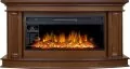 Электрокамин Royal Flame Rome - Каштан с очагом Vision 42 LOG LED 1
