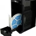 Sharp КС-D41RB черный очиститель-увлажнитель воздуха 9