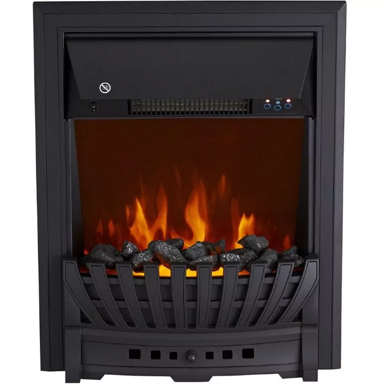 Royal Flame Aspen Black