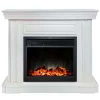 Камин электрический RealFlame Bogema 26 WT с Moonblaze Lux BL S 2