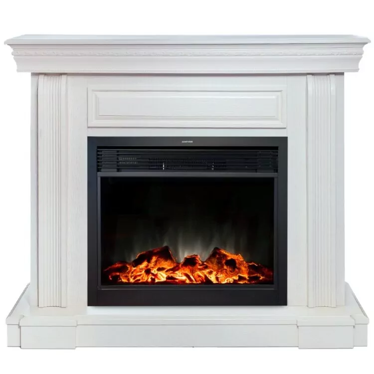 Камин электрический RealFlame Bogema 26 WT с Moonblaze Lux BL S 2