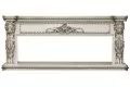 Royal Flame Windsor 60 - Слоновая кость с темной патиной 1