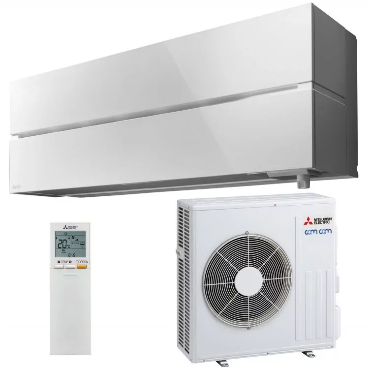 Mitsubishi Electric MSZ-LN60VGW/MUZ-LN60VG кондиционер инверторный