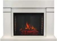 Камин электрический RealFlame Lindelse 26 WT с Epsilon 26 S IR