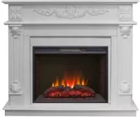 Камин электрический RealFlame Philadelphia 26 WT с Sparta 25,5