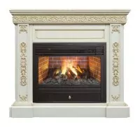 Камин электрический RealFlame Ekaterina WTс Novara 26 3D