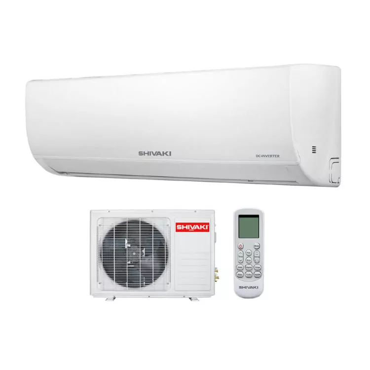 Shivaki SSH-L129DC/SRH-L129DC сплит-система