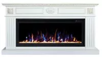 Камин электрический RealFlame Siena с очагом Saphir 42