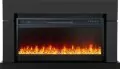Электрокамин Royal Flame Lindos Graphite Grey (Ширина 1520мм) с очагом Vision 42 LED 1