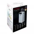 Sharp КС-D41RW белый очиститель-увлажнитель воздуха 11