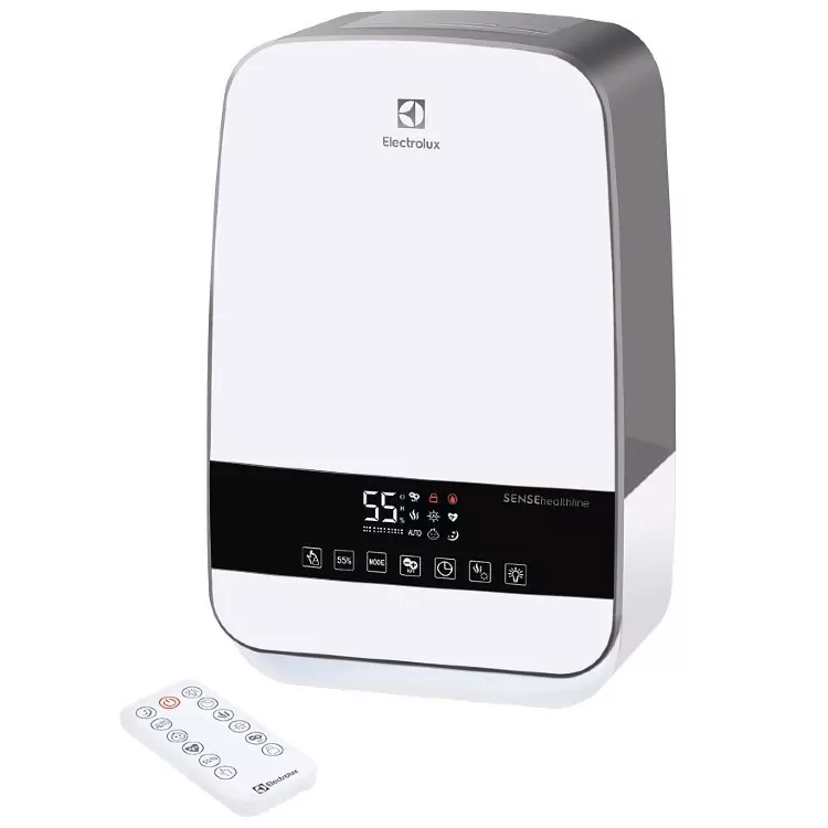 Electrolux EHU 3315D SENSEhealthline увлажнитель воздуха ультразвуковой