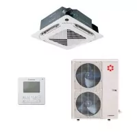 Kentatsu KSVT176HFAN3R/KSUT176HFAN3L/KPU95-DR кассетный кондиционер