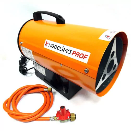 Газовая тепловая пушка Neoclima NPG-30