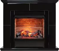 Каминокомплект Dimplex Suite Black - Черный лак с очагом Engine 56-600 BB