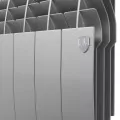 Royal Thermo BiLiner 350 V 12 секций Silver Satin радиатор 7