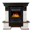 Портал Electrolux Pietra Classic камень белый/тёмный дуб 4