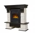 Портал Electrolux Pietra Classic камень белый/тёмный дуб 1