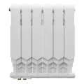 Royal Thermo Vittoria Super 500 2.0 VDL80 6 секций радиатор 7