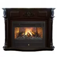 RealFlame Solo 36 WT
