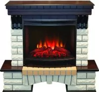 Камин электрический RealFlame Country 25 AO с Evrika 25,5