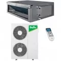Ballu BDA-24HN1 кондиционер канальный 2