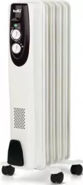 Ballu Classic White BOH/CL-05WRN 1000 (5 секций) - Масляный радиатор  2